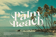 Monalliza - Modern Typeface, a Serif Font by Ardyanatypes (Thumbnail 2 of 12)