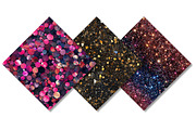 Seamless Glitter Texture Backgrounds, a Pattern Graphic by Canvas Craft (Thumbnail 9 of 9)