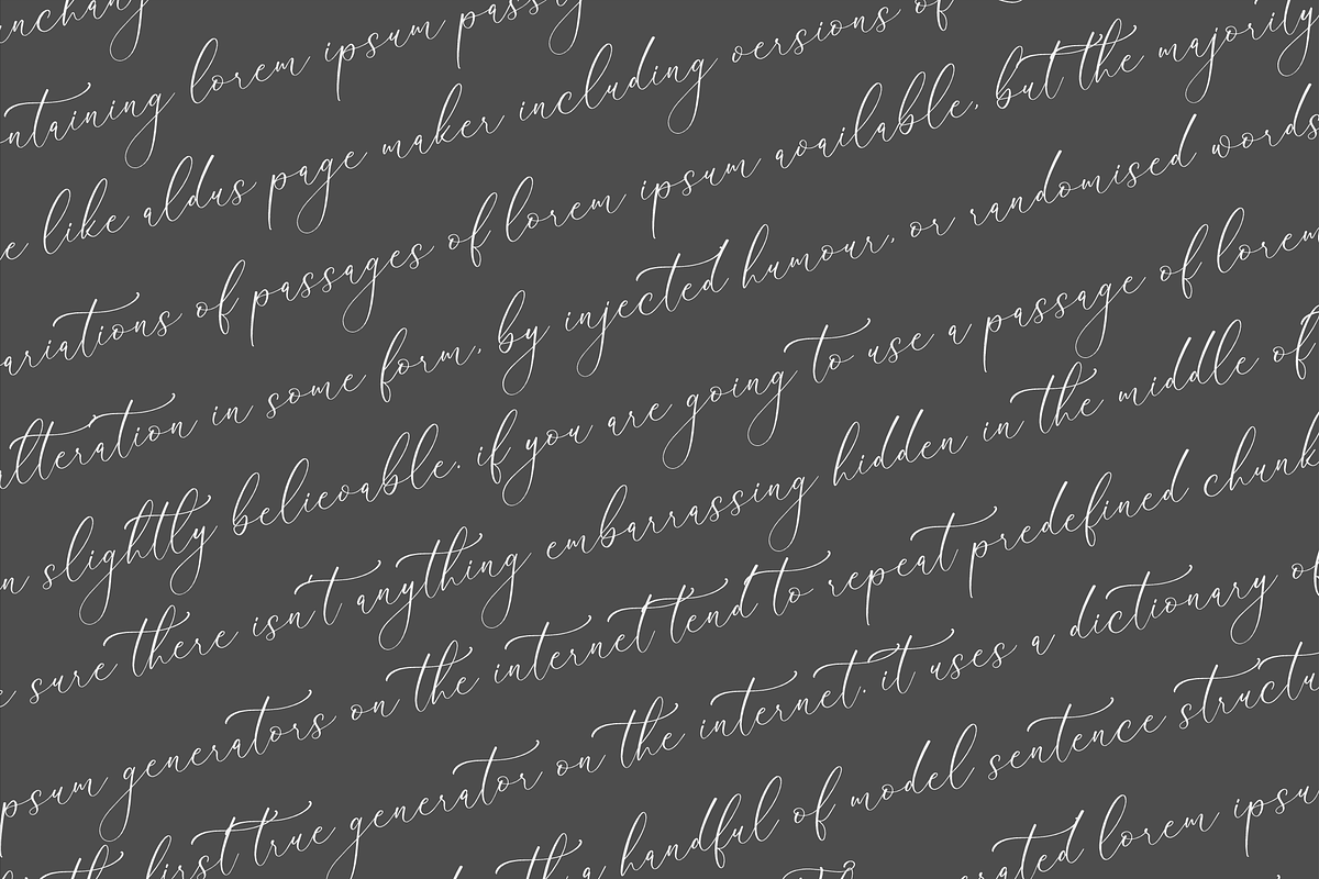Handesa Mornites Elegant Script, a Script Font by Storytype Studio (Photo 7 of 15)