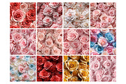 3D Rose Seamless Pattern, a Pattern Graphic by Forhadx5 (Thumbnail 11 of 13)