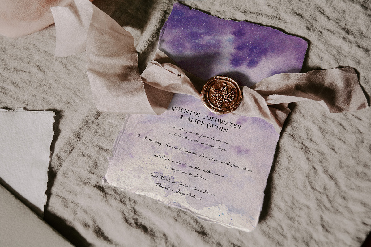 Deckle Edge Stationary Mockup Bundle, a Print Template by Barn Owl Studio (Photo 13 of 16)
