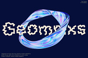 Gofue Font, a Blackletter Font by Erifqizefont (Thumbnail 3 of 6)