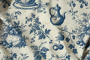 Toile de Jouy Patterns Bundle, a Pattern Graphic by Olya Creative (Thumbnail 20 of 41)