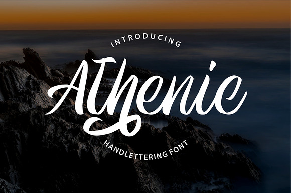 Athenic Clean Script preview 8