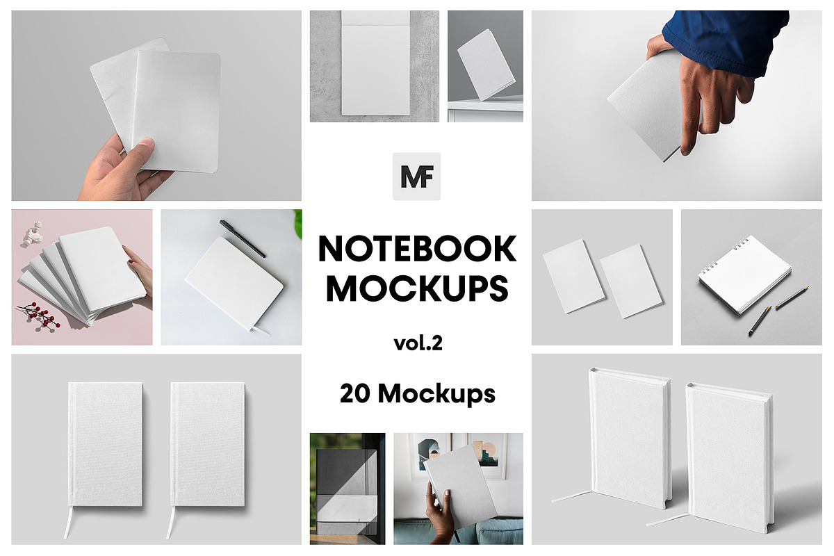 Mockup Bundle - Entire Shop 92% OFF, an Advertising Mockup by MockupForest (Photo 62 of 82)