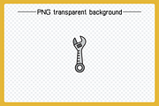 Handy Tools and Equipment Icons Set, an Icon by Designfour (Thumbnail 3 of 5)