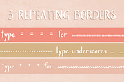 Southern Belle- A Cute Handmade Font, a Sans Serif Font by Angie Makes (Thumbnail 5 of 5)