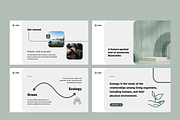 Aurora Presentation, a Presentation Template by MNML Agency (Thumbnail 6 of 13)