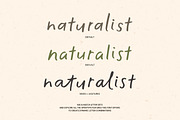 The Minimalist | Handwritten Font, a Handwritten Font by type peace (Thumbnail 12 of 17)