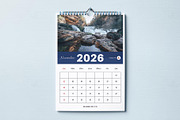 Digital Wall Calendar 26/27 Template, a Brochure Template by GoldenGrid Studio (Thumbnail 14 of 16)