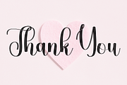 Hallo Valentine, a Handwritten Font by InermediaSTUDIO (Thumbnail 6 of 8)