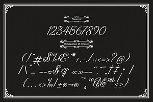 Shatoryu Tattoo Script Font