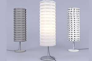 Flor Lamps