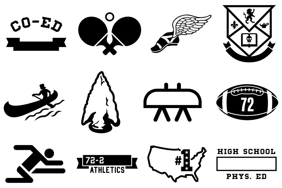 Campus 04, a Sport Illustration by fontalicious (Photo 2 of 6)