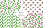 Clover summer set, an Object Graphic by zmeizza (Thumbnail 4 of 5)