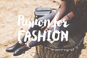 Cheeky--handwritten brush font+BONUS, a Script Font by CreativeFolks (Thumbnail 12 of 15)