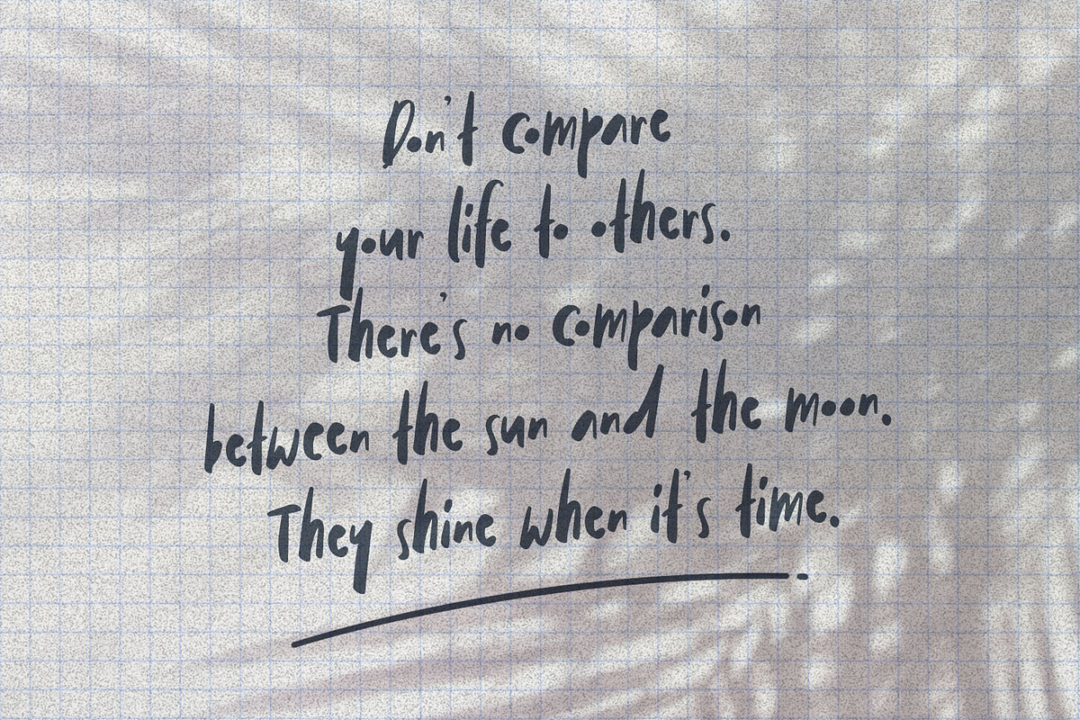 Mollroy ~ Perfect for Quotes, a Font by Orenari (Photo 4 of 12)