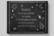 Orinella Scribble Font, a Handwritten Font by Letterhanna Studio (Thumbnail 3 of 8)
