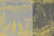 -25% Full Moon Miracle Watercolor, an Object Graphic by Cat In Colour (Thumbnail 4 of 12)