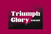 Calter Serif Bold Display Font, a Serif Font by Maulana Creative (Thumbnail 5 of 8)