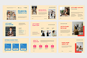 Ojava : School Powerpoint, a Presentation Template by Punkl Camp (Thumbnail 3 of 9)