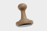 Stamp 3d model, an Object 3D Model by fahad121 (Thumbnail 2 of 7)
