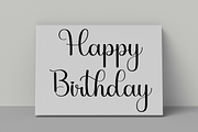Summer Shunshine, a Handwritten Font by InermediaSTUDIO (Thumbnail 5 of 8)