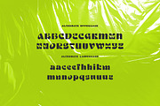 Arystonal - Bold & Modern Font, a Sans Serif Font by Cruzine (Thumbnail 6 of 8)