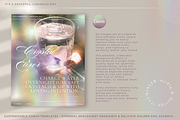 6 Crystal Habits - Canva, a Social Media Template by Illumineer Media & Design (Thumbnail 6 of 8)