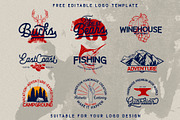 Bucks, a Script Font by Secondivison Supply (Thumbnail 7 of 9)