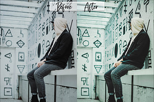 Urbanstyle Lightroom Presets