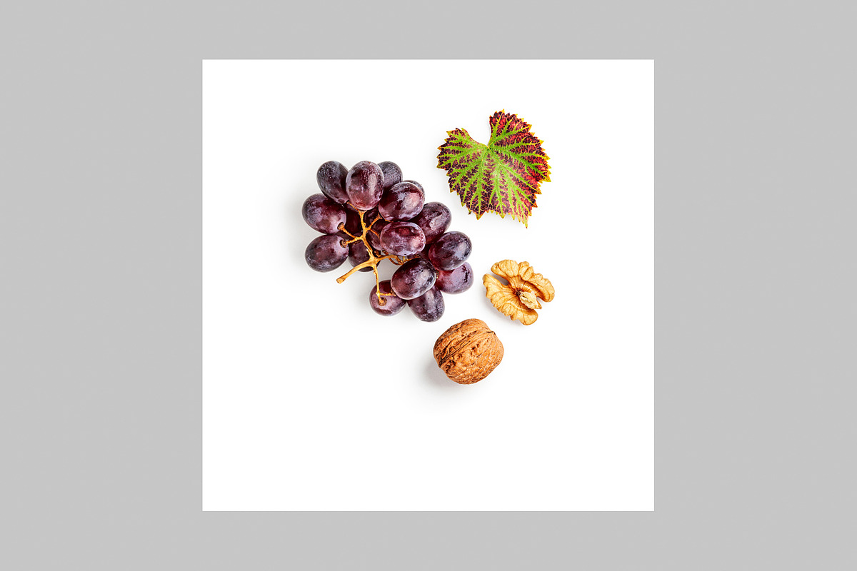 Autumn Fruits Photo Pack, a Food & Drink Photo by ifiStudio (Photo 2 of 11)