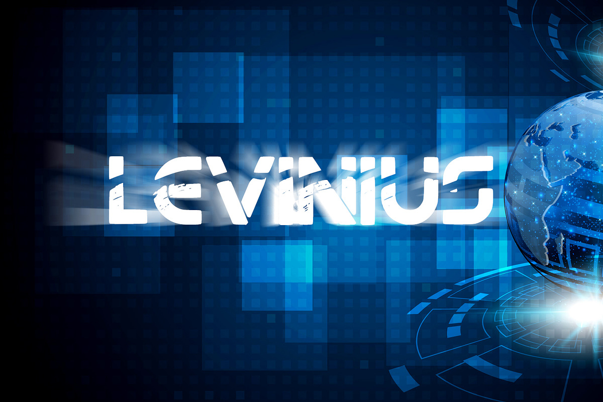 Levinius Font