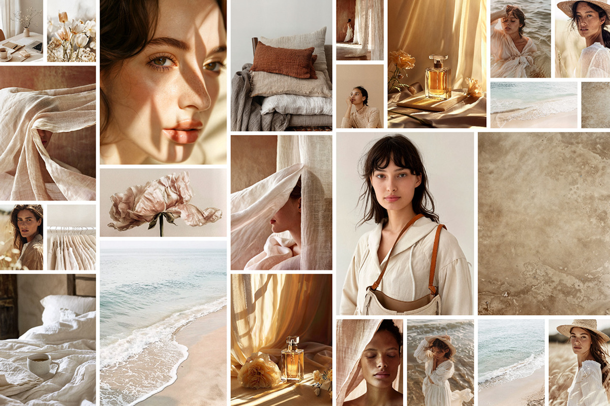 172 Beige lifestyle images, a Beauty & Fashion Photo by Handmadefont (Photo 6 of 18)