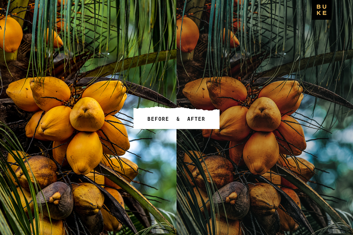 Hawaii Tropical Lightroom Preset, a Preset Add-On by SHOOM HOUSE (Photo 3 of 8)