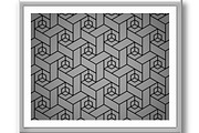 The geometric pattern with lines, a Decorative Illustration by RODINA (Thumbnail 3 of 3)