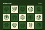 Nature Logo Bundle, a Solid Icon by Creative Stall (Thumbnail 15 of 36)
