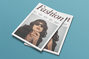 Belvoir – Elegant Serif Font, a Serif Font by overlaytemplates (Thumbnail 2 of 5)