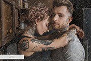 Grunge Overlays Collection, a Plug-in Add-On by FixThePhoto (Thumbnail 23 of 34)
