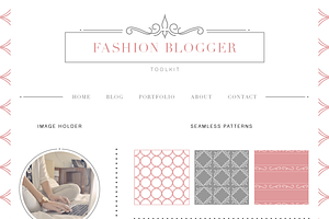 Fashion Blogger Toolkit
