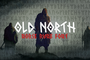 Rune Font Old North