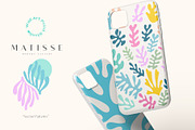 Matisse Modern Gallery 4, a Graphic by Wall Art Print Studio (Thumbnail 10 of 21)