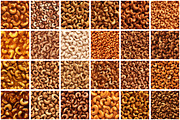 Nuts Seamless Pattern, a Pattern Graphic by Forhadx5 (Thumbnail 5 of 8)