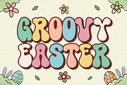 Super Bunny Font, a Font by KengGraphic (Thumbnail 2 of 12)