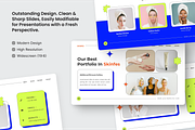 Skincare & Beauty PowerPoint, a Presentation Template by SquidPixey (Thumbnail 3 of 6)