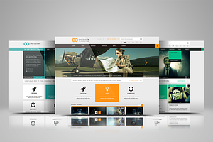 Website Showcase Mock-Ups