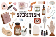 Spiritual Self-Care & Magic Rituals, an Illustration by Ruslana Lubenets (Thumbnail 1 of 14)