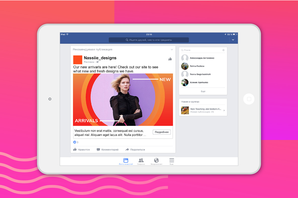Bright Social Media Kit, a Social Media Template by Nassiie (Photo 8 of 8)