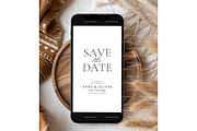 Minimal Nature Mobile Screen Mockup, a Mockup by MockupWizard (Thumbnail 5 of 5)