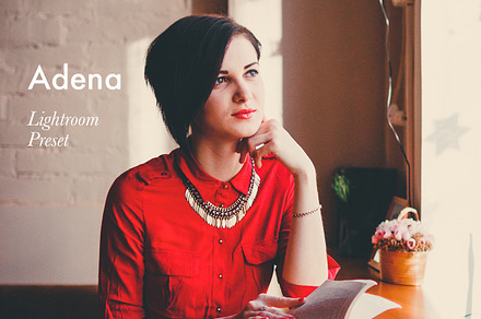 Adena – Lightroom Preset